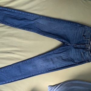 Medium Wash Jeans